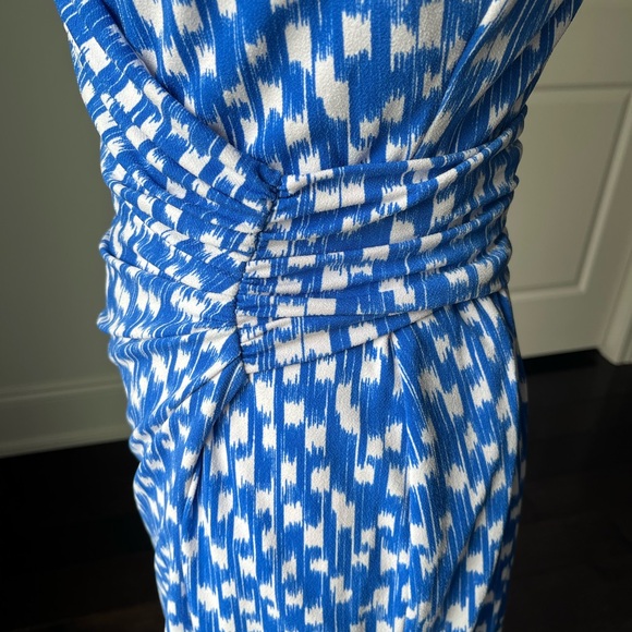 Ann Taylor Faux Wrap Dress - Picture 3 of 9